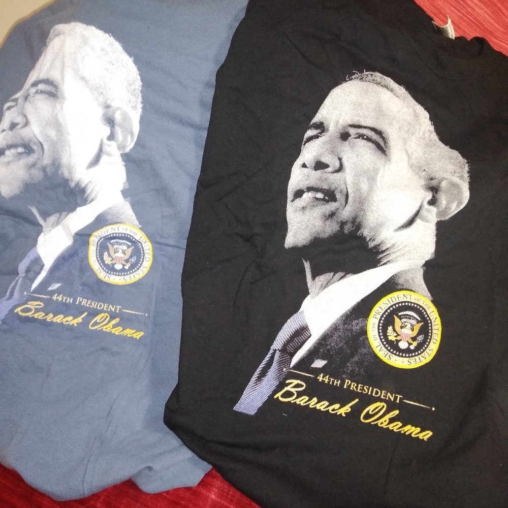 Brand new old stock from the inauguration t shirt